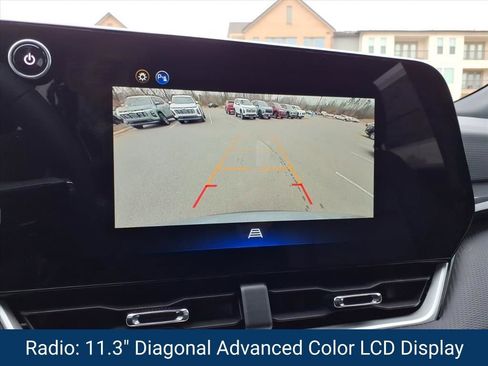 New 2026 Chevrolet Equinox LT w/ Convenience Package II image 8