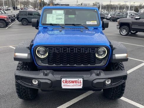 New 2026 Jeep Wrangler Willys image 10