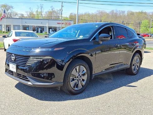 Certified 2025 Nissan Murano SL w/ Cargo Package AWD/4WD image 4