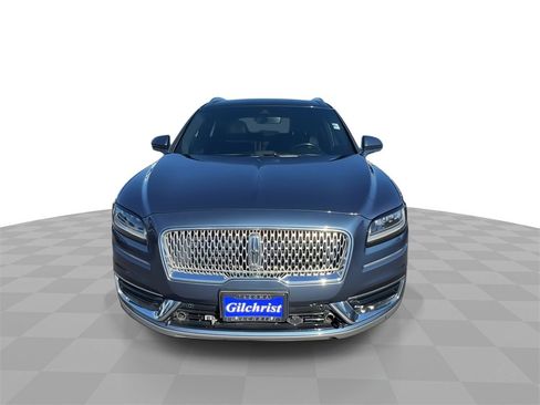 Used 2019 Lincoln Nautilus Reserve image 3