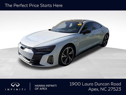 Used 2023 Audi e-tron GT Premium Plus w/ Performance Package