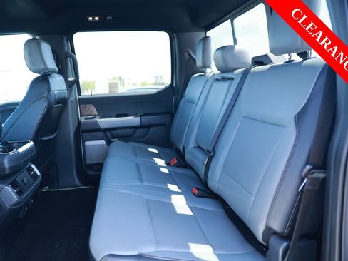 Used 2023 Ford F150 Lightning Lariat w/ Tow Technology Package AWD/4WD image 34