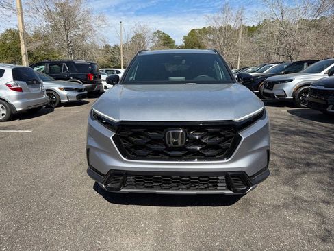 New 2026 Honda CR-V Sport-L image 2