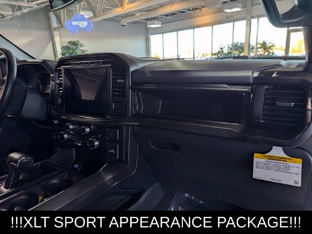 Used 2023 Ford F150 XLT w/ Equipment Group 302A High AWD/4WD image 22