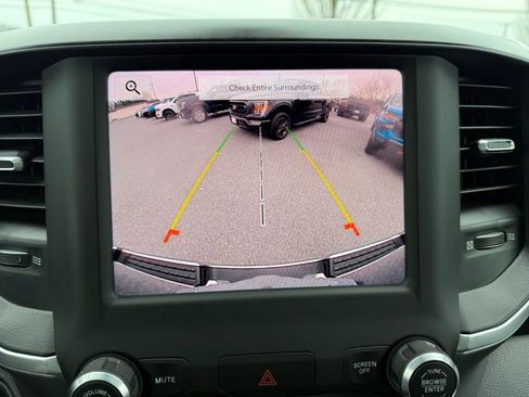 Used 2022 RAM 1500 Big Horn w/ Trailer Tow Group image 21