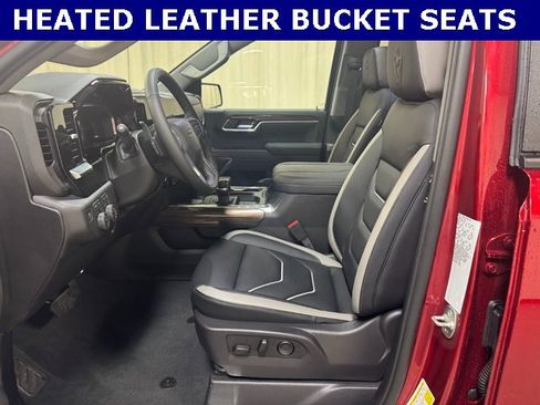 New 2026 Chevrolet Silverado 1500 RST w/ Dark Appearance Package image 15