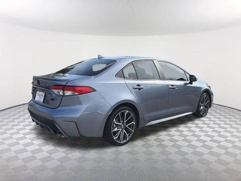 Used 2022 Toyota Corolla SE FWD image 17