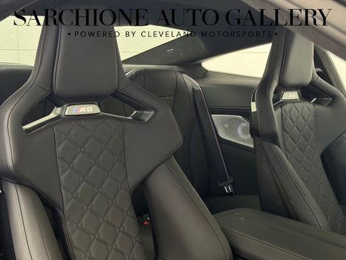 Used 2025 BMW M8 Competition w/ M Carbon Exterior Package image 60