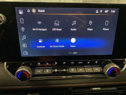 New 2026 Chevrolet Colorado Z71 w/ Technology Package AWD/4WD image 20