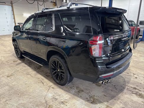 Used 2021 Chevrolet Tahoe Premier w/ Premium Package image 2