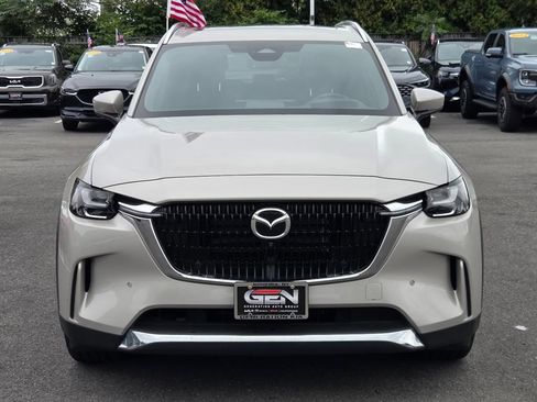 Used 2025 MAZDA CX-90 3.3 Turbo w/ Premium Plus Pkg AWD/4WD image 2