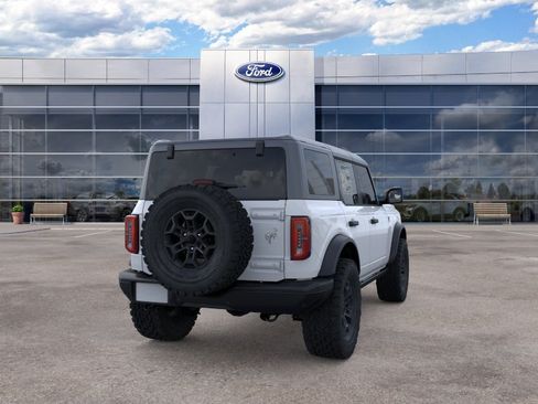 New 2026 Ford Bronco Badlands AWD/4WD image 40