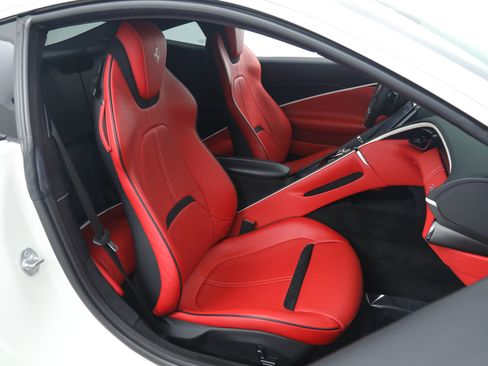Certified 2021 Ferrari Roma RWD image 22