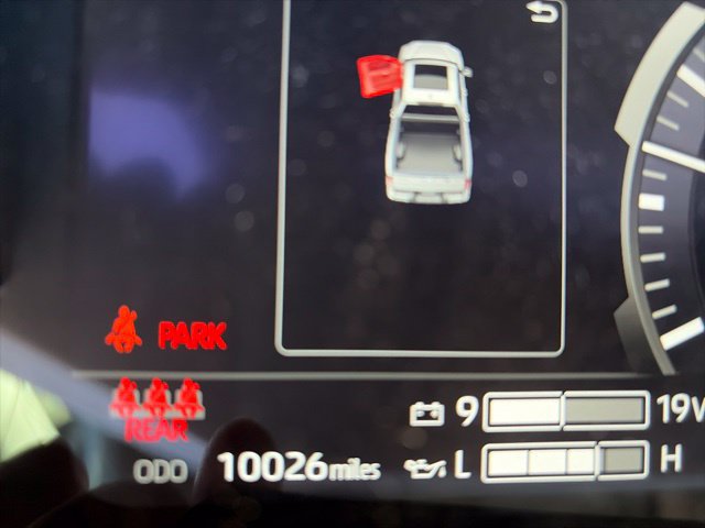 Used 2025 Toyota Tundra Limited w/ TRD Off-Road Package AWD/4WD image 11