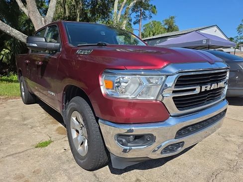 Used 2020 RAM 1500 Big Horn AWD/4WD image 5