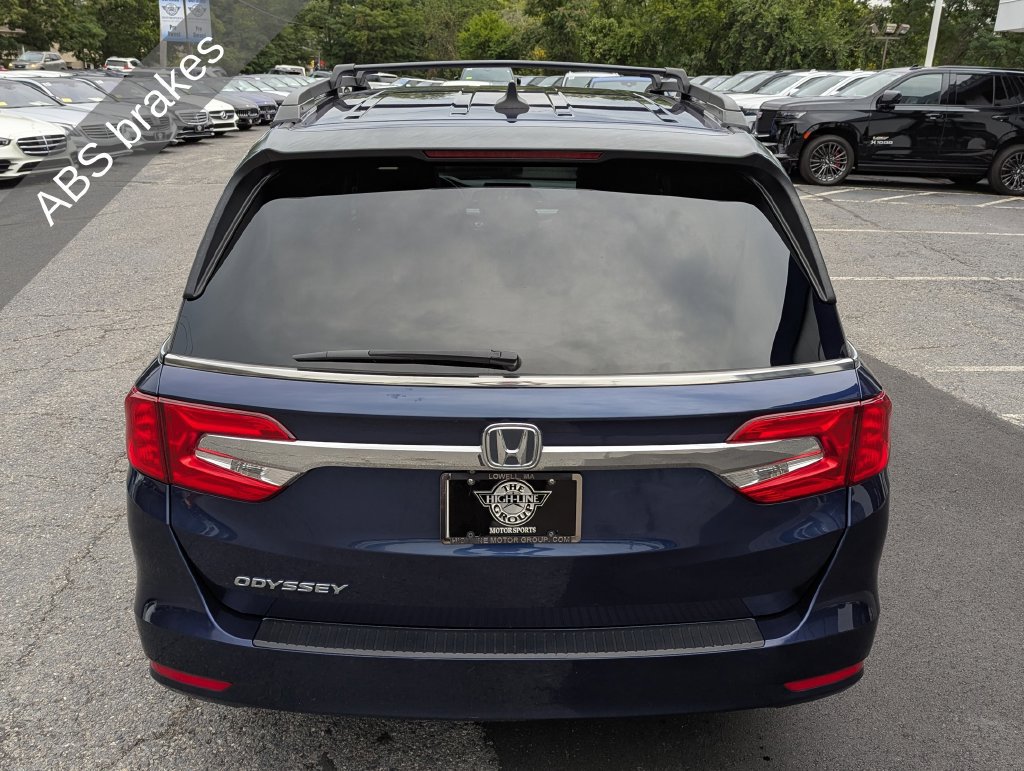 Used 2019 Honda Odyssey EX-L image 10