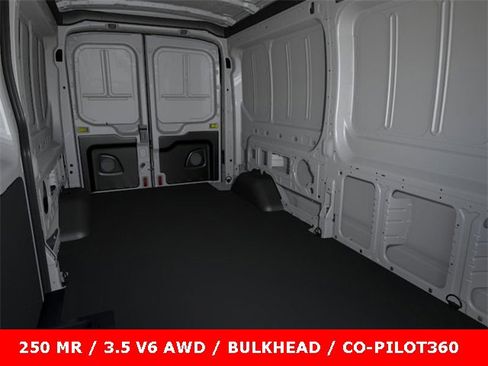 New 2026 Ford Transit 250 148 Medium Roof Extended AWD image 11