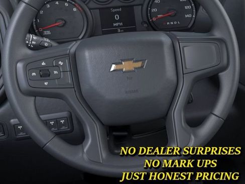 New 2026 Chevrolet Silverado 3500 W/T w/ WT Convenience Package AWD/4WD image 19