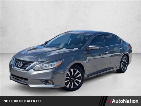Used 2018 Nissan Altima 2.5 SL FWD image 1