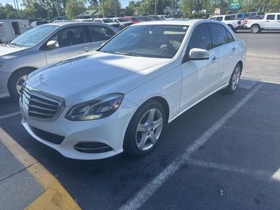 Used 2014 Mercedes-Benz E 350 Sedan