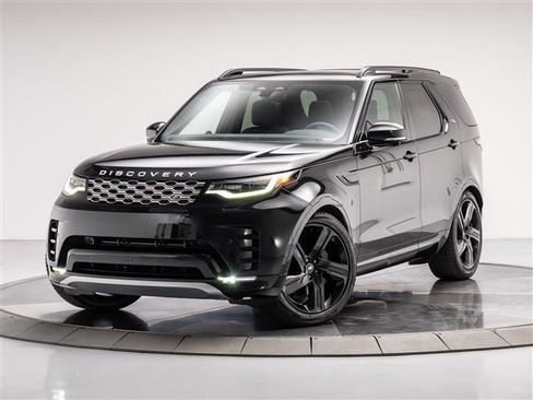 New 2026 Land Rover Discovery Limited Edition AWD/4WD image 1