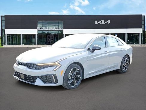 New 2026 Kia K5 GT-Line image 2