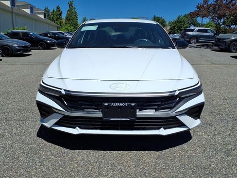 New 2026 Hyundai Elantra Sport FWD image 2