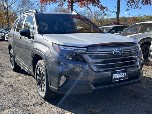 New 2025 Subaru Forester Premium image 1