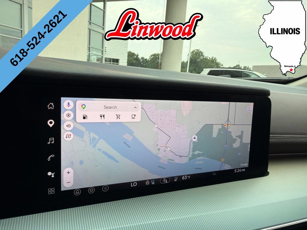 Used 2025 Nissan Murano Platinum w/ Cargo Package AWD/4WD image 35