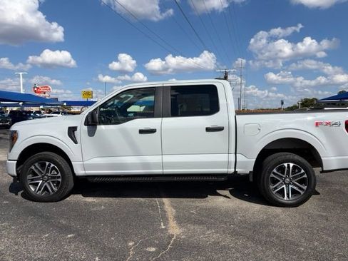 Used 2023 Ford F150 XL w/ STX Appearance Package AWD/4WD image 8