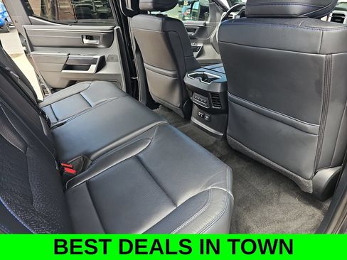 Used 2024 Toyota Tundra Platinum AWD/4WD image 11
