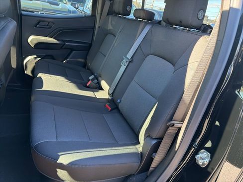 New 2026 Chevrolet Colorado W/T w/ WT Custom Package image 28