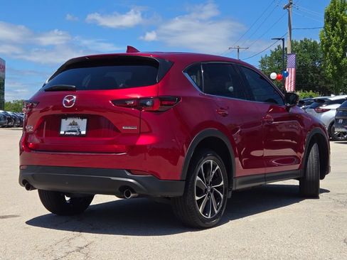 Used 2023 MAZDA CX-5 AWD 2.5 S w/ Premium Package image 11
