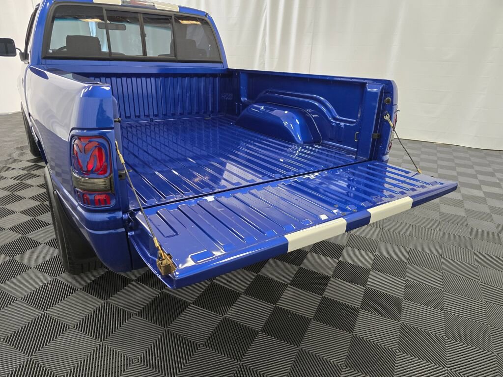 Used 1996 Dodge Ram 1500 Truck 2WD Regular Cab image 15