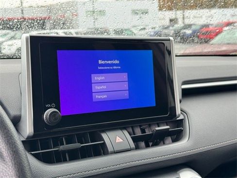 Used 2025 Toyota RAV4 LE image 23