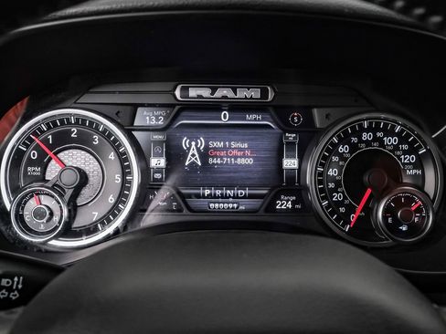 Used 2022 RAM 1500 Laramie w/ Sport Appearance Package image 19