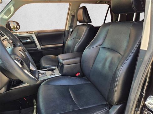 Used 2016 Toyota 4Runner Limited RWD image 17