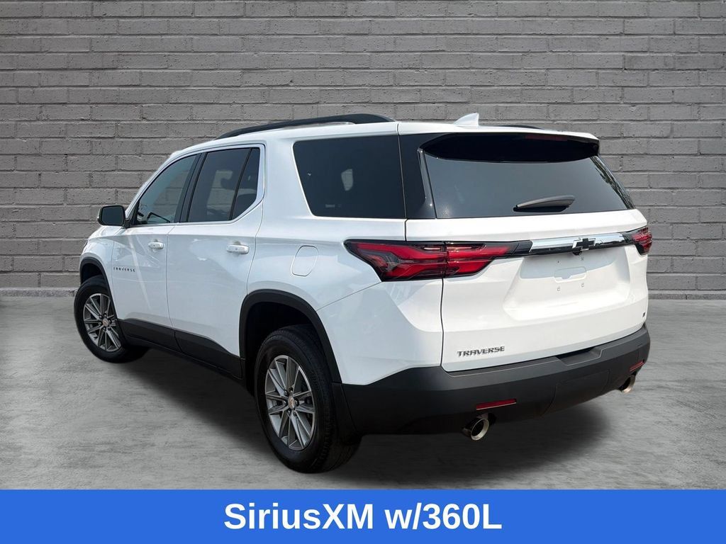 Used 2023 Chevrolet Traverse LT AWD/4WD image 6