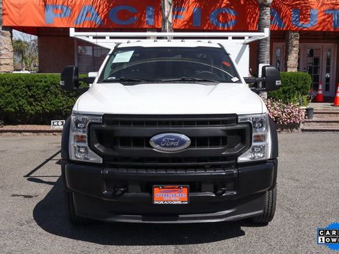 Used 2020 Ford F450 XL w/ Power Equipment Group image 3