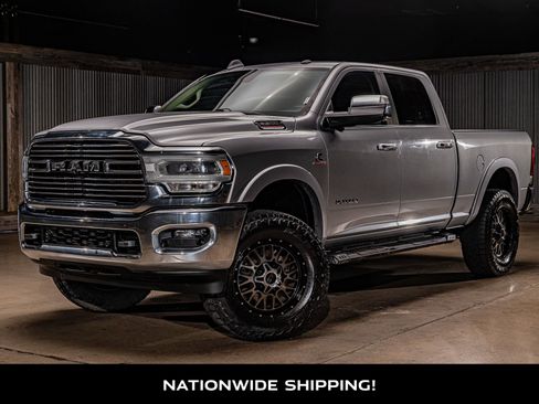 Used 2019 RAM 2500 Laramie AWD/4WD image 4