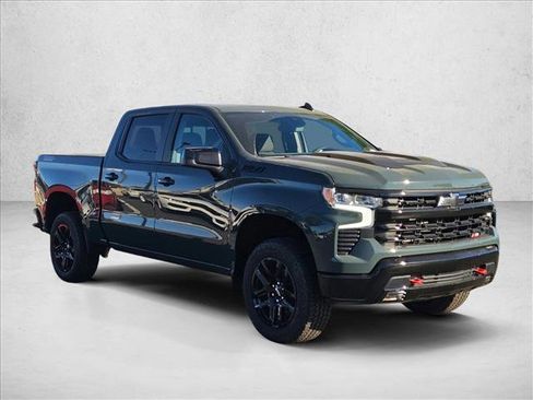 New 2026 Chevrolet Silverado 1500 LT Trail Boss w/ Convenience Package II image 7