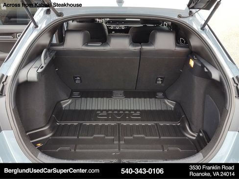 Used 2022 Honda Civic Sport Touring image 13