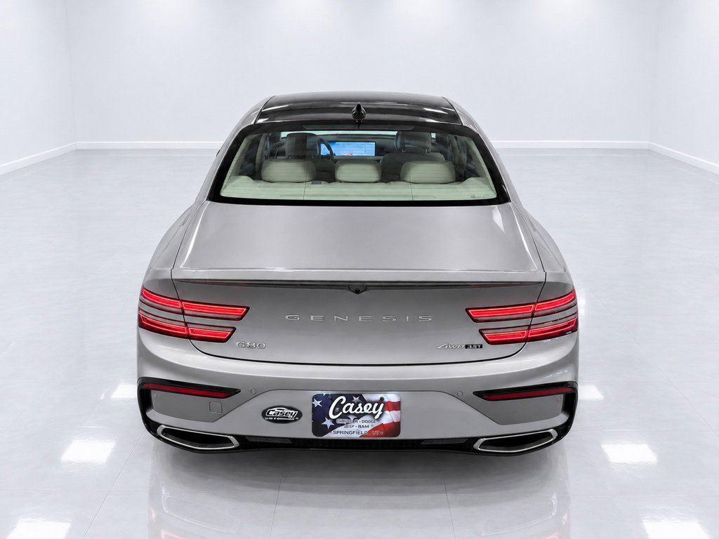 Used 2026 Genesis G80 3.5T Sport Prestige AWD/4WD image 13