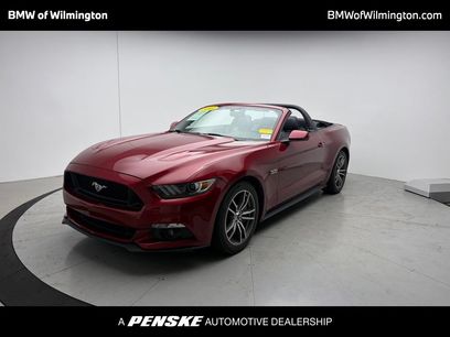 Used 2015 Ford Mustang GT Premium w/ Equipment Group 401A