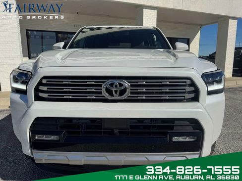 Used 2025 Toyota 4Runner Limited image 3