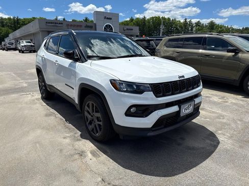 New 2026 Jeep Compass Limited AWD/4WD image 7