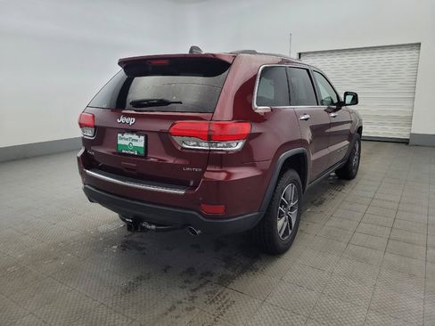 Used 2019 Jeep Grand Cherokee Limited image 9