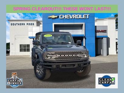 Used 2024 Ford Bronco Badlands