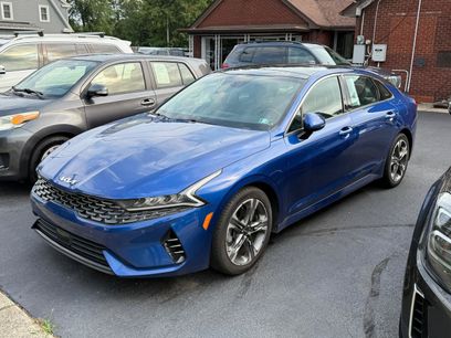 Used 2022 Kia K5 EX w/ EX Premium Package