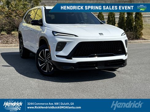 New 2026 Buick Enclave Sport Touring w/ Power Package image 1